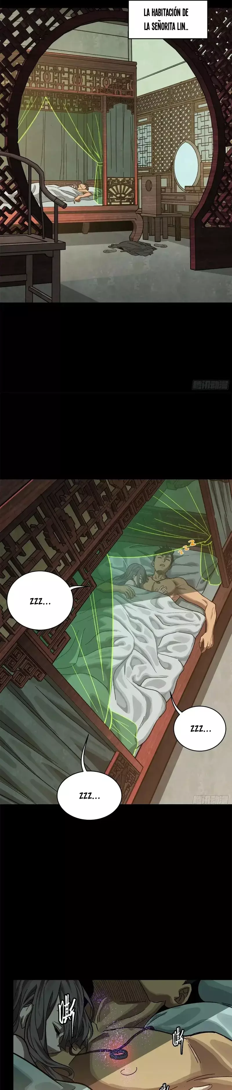 Read Legend of Star General ES Manga Online