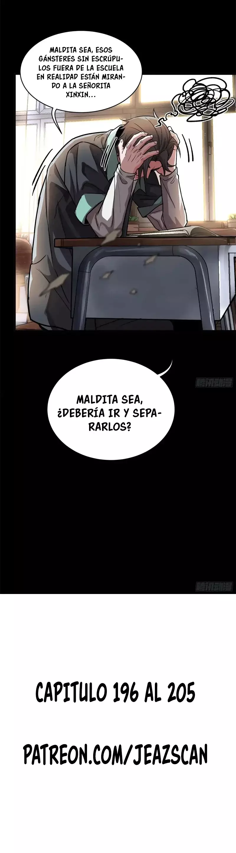 Read Legend of Star General ES Manga Online