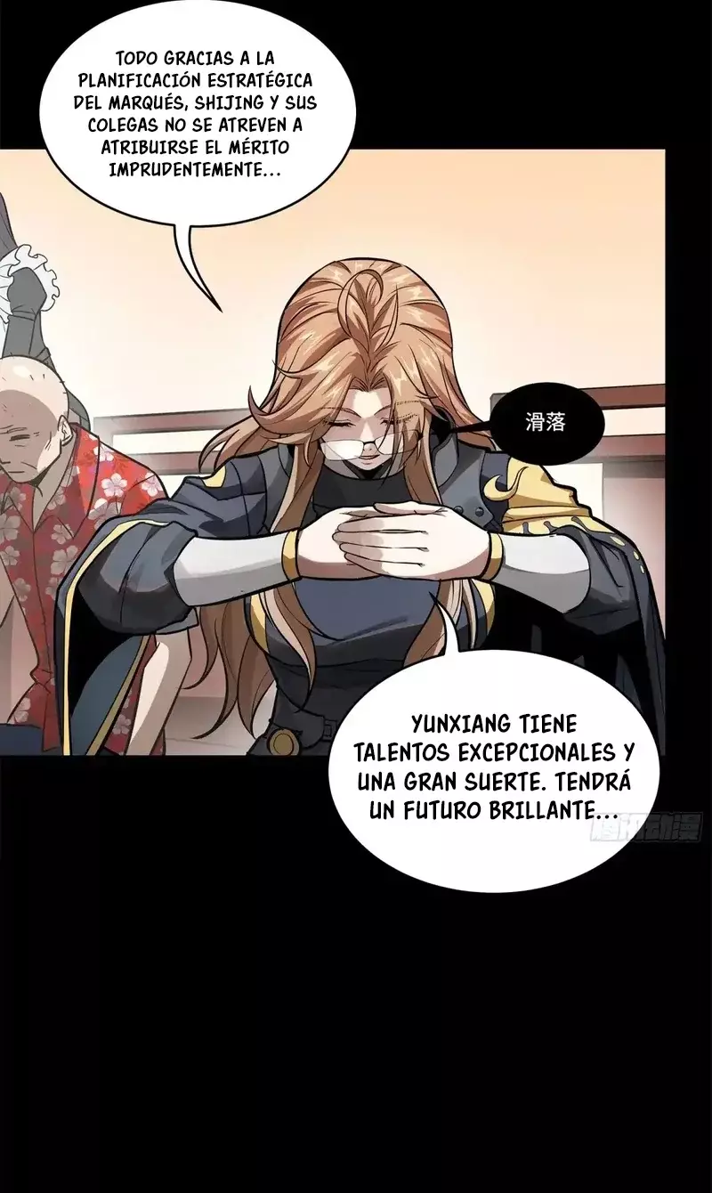 Read Legend of Star General ES Manga Online