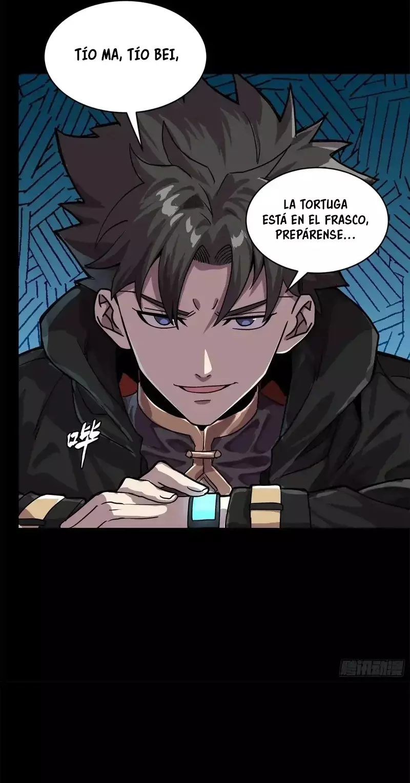 Read Legend of Star General ES Manga Online