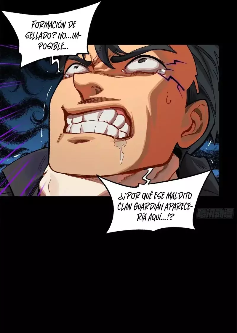 Read Legend of Star General ES Manga Online