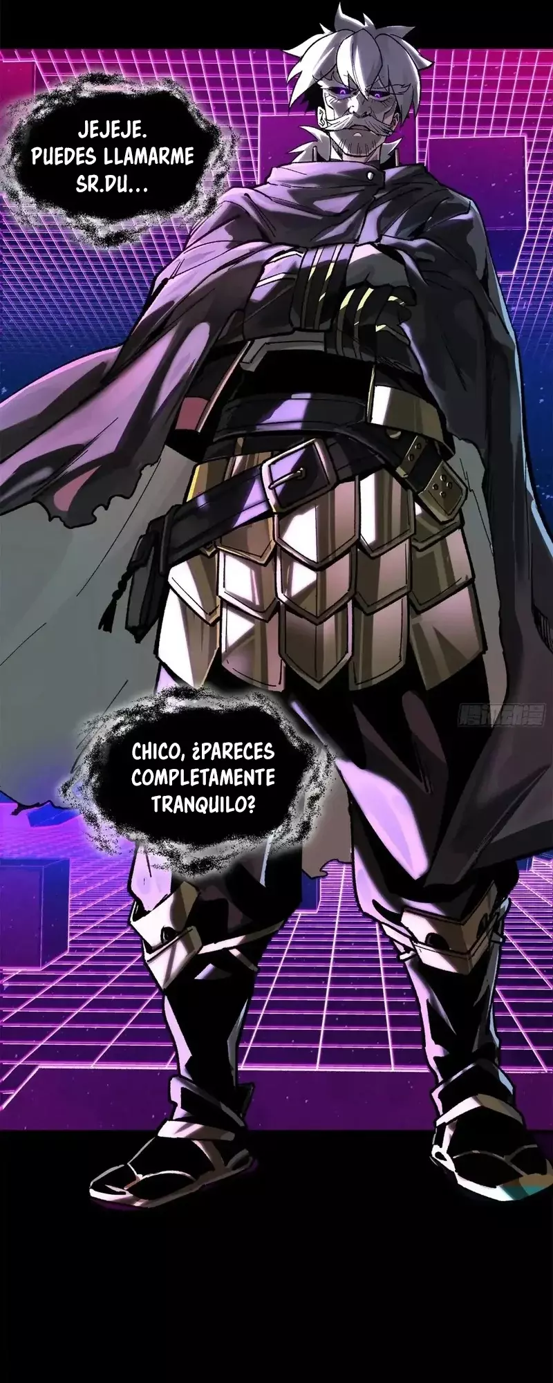 Read Legend of Star General ES Manga Online