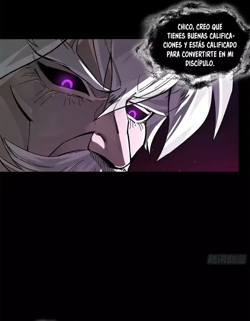 Read Legend of Star General ES Manga Online
