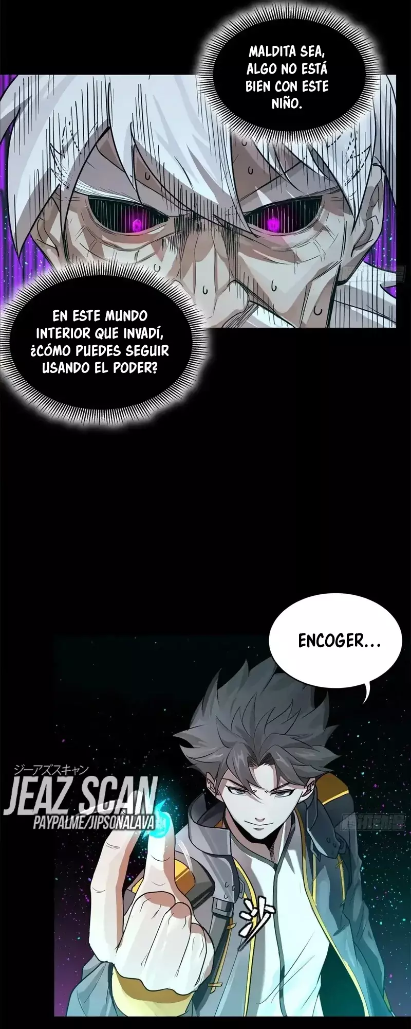 Read Legend of Star General ES Manga Online