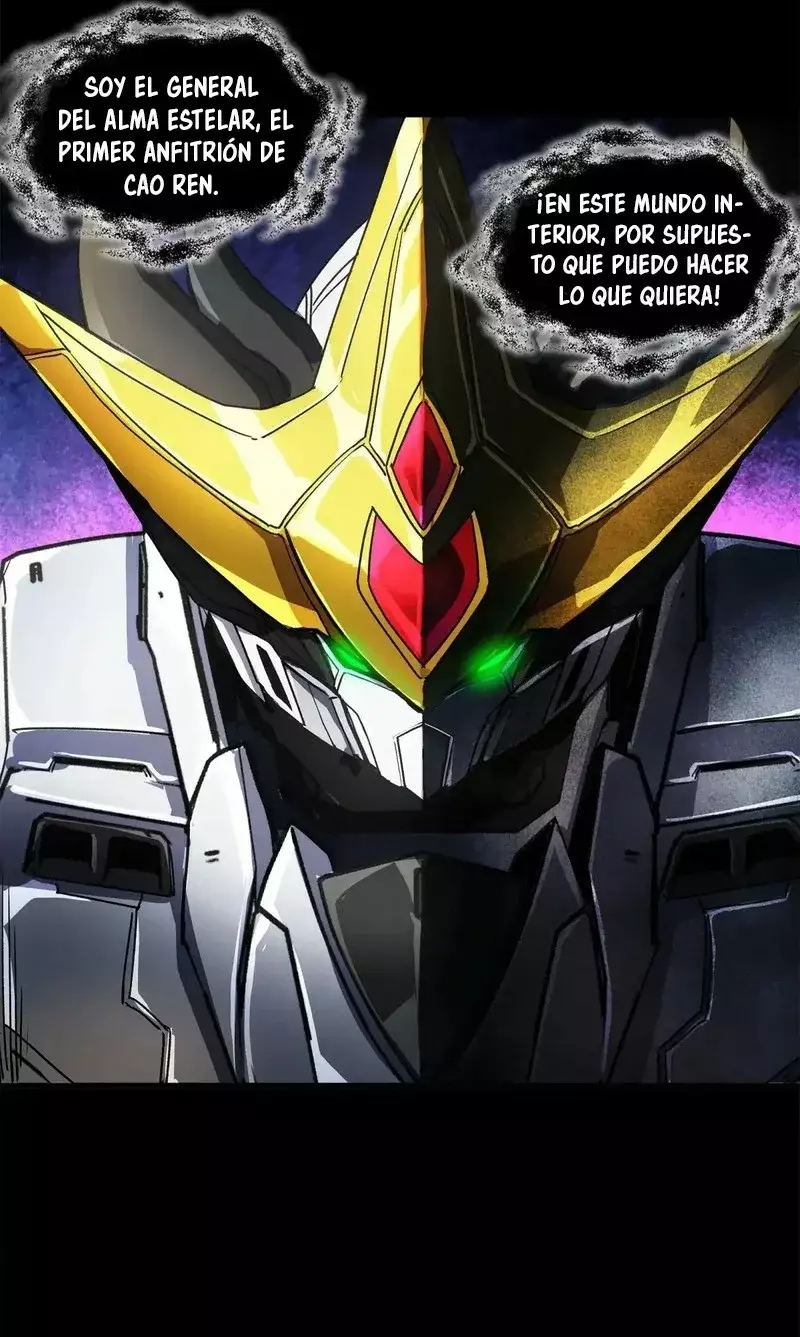 Read Legend of Star General ES Manga Online