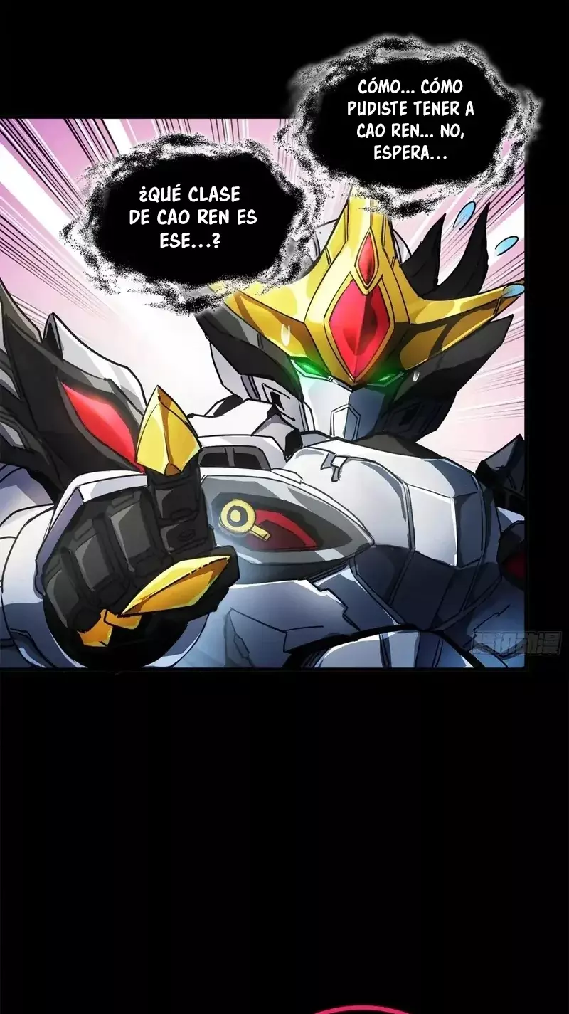 Read Legend of Star General ES Manga Online