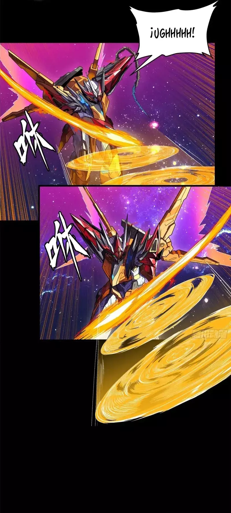 Read Legend of Star General ES Manga Online