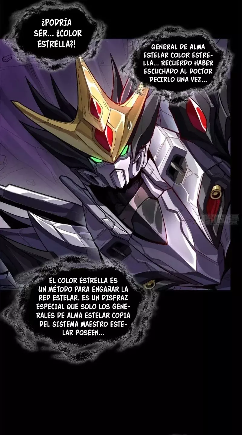 Read Legend of Star General ES Manga Online