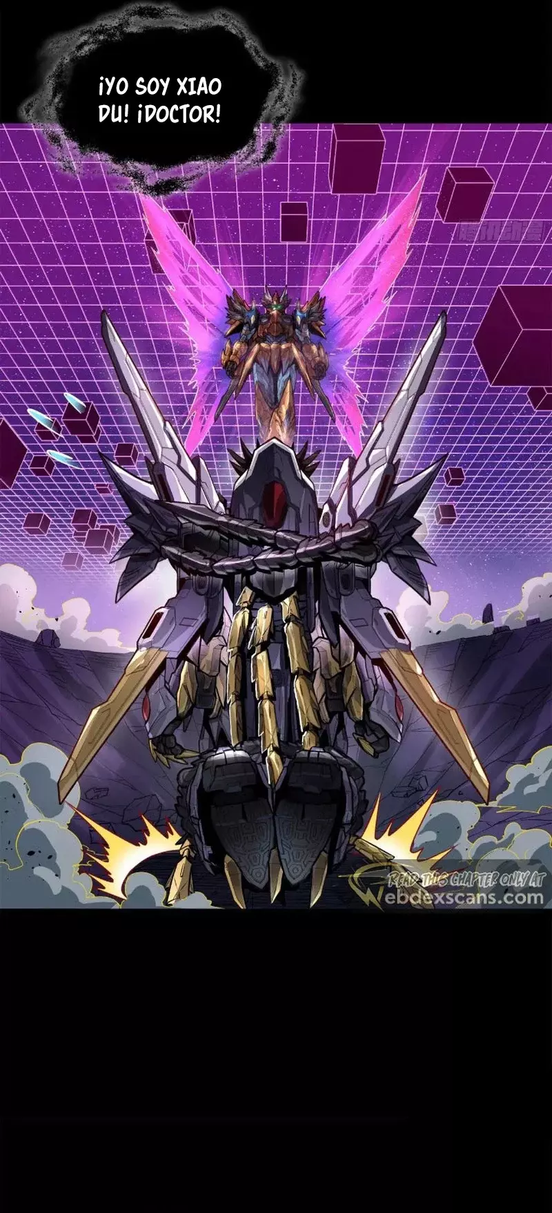 Read Legend of Star General ES Manga Online