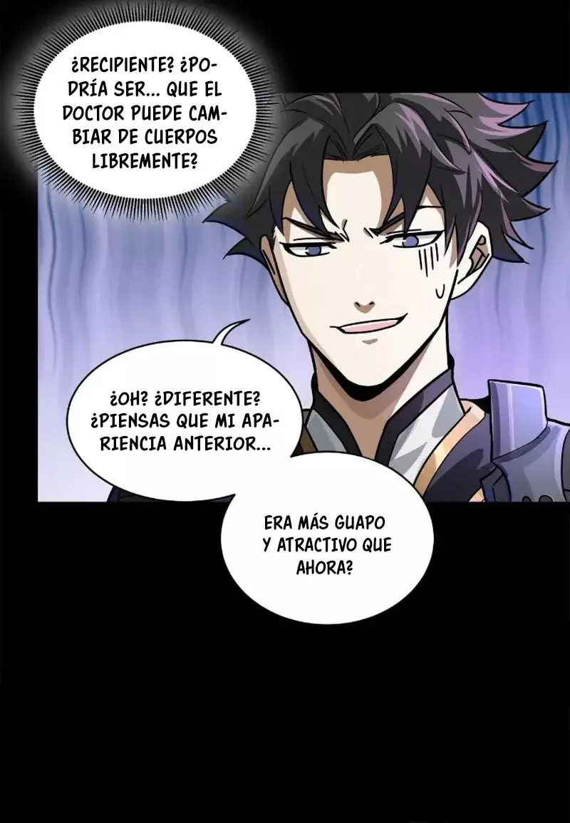 Read Legend of Star General ES Manga Online