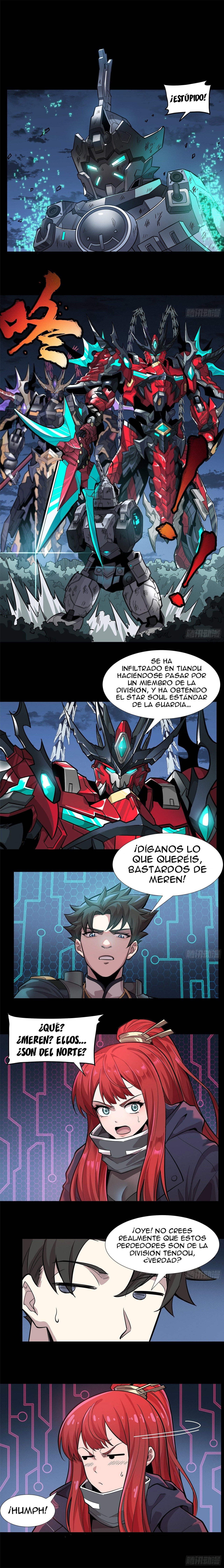 Read Legend of Star General ES Manga Online