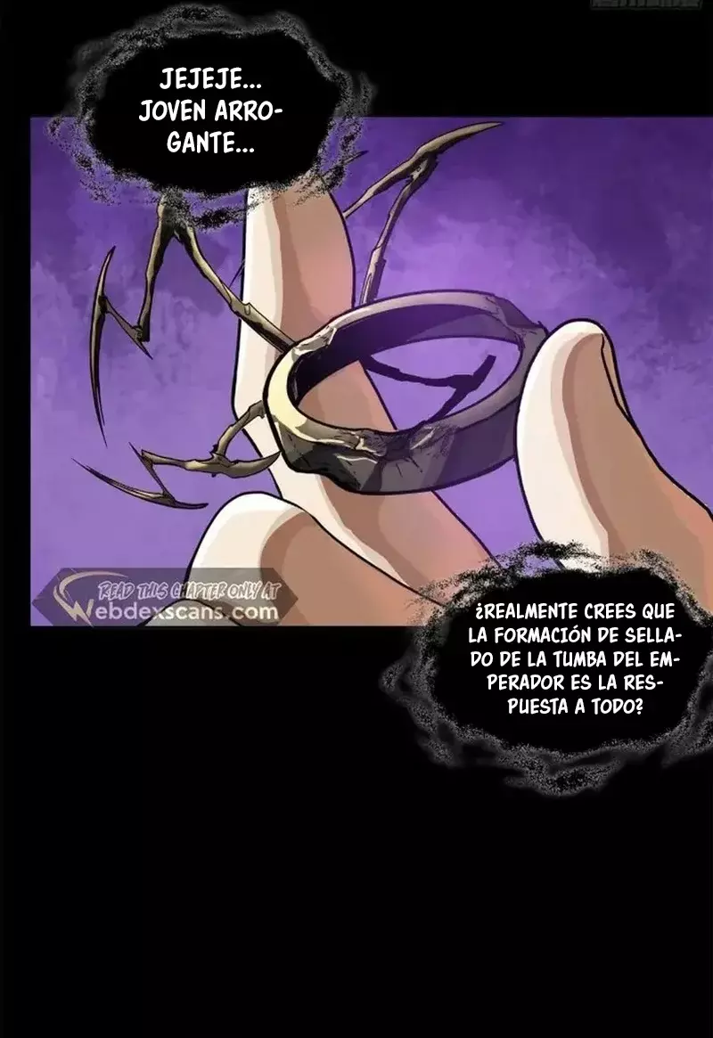 Read Legend of Star General ES Manga Online