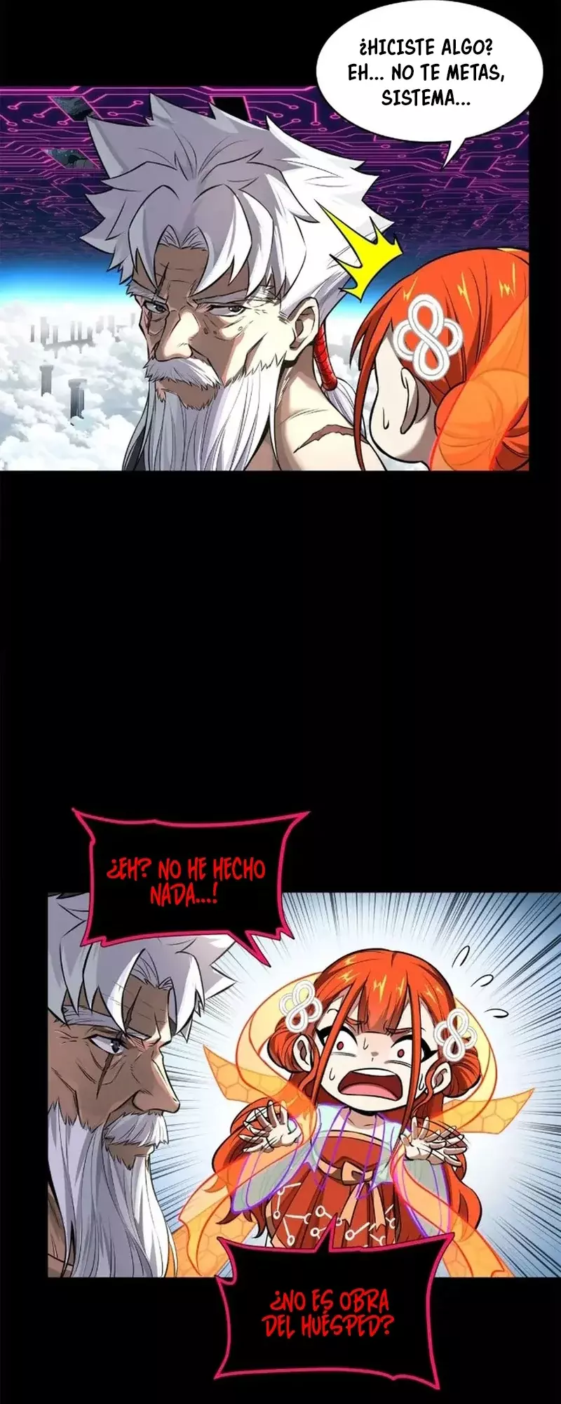 Read Legend of Star General ES Manga Online