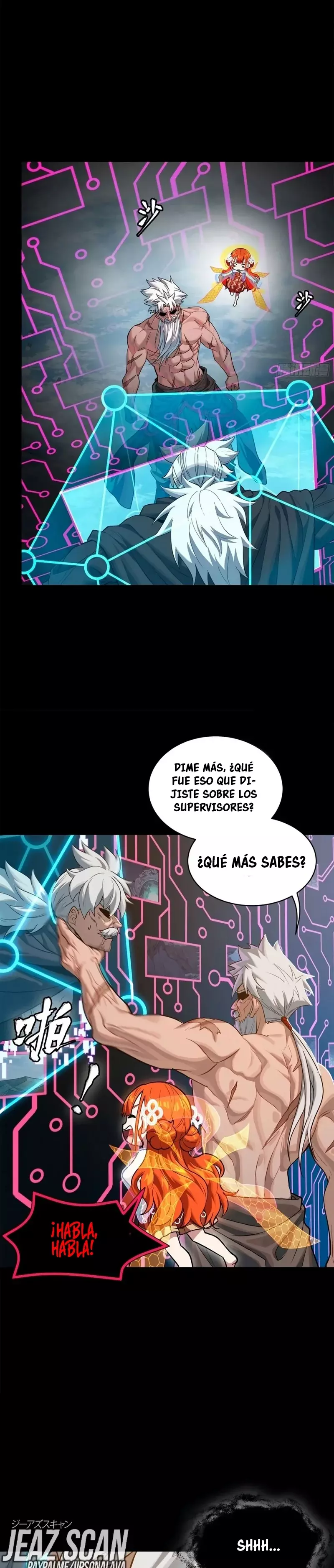 Read Legend of Star General ES Manga Online