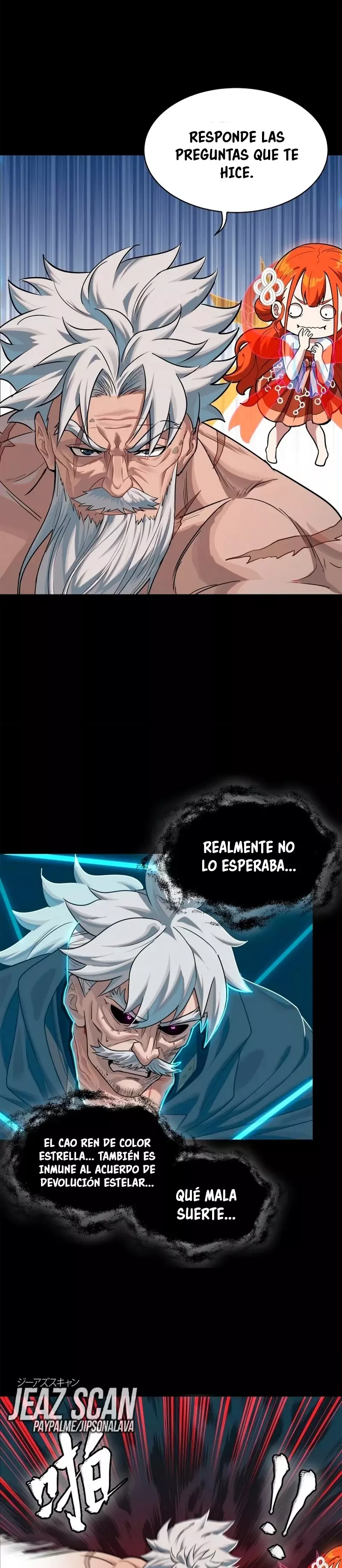 Read Legend of Star General ES Manga Online