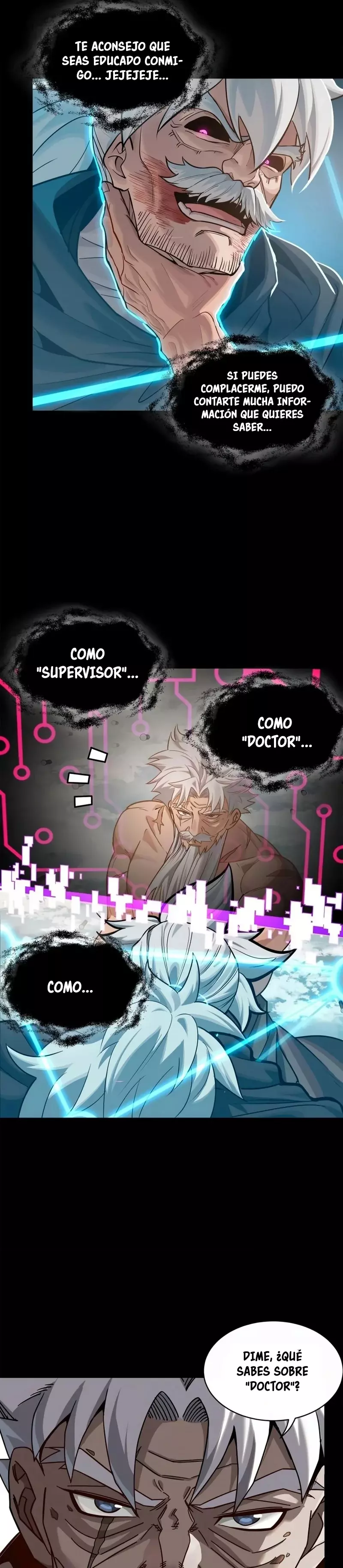 Read Legend of Star General ES Manga Online
