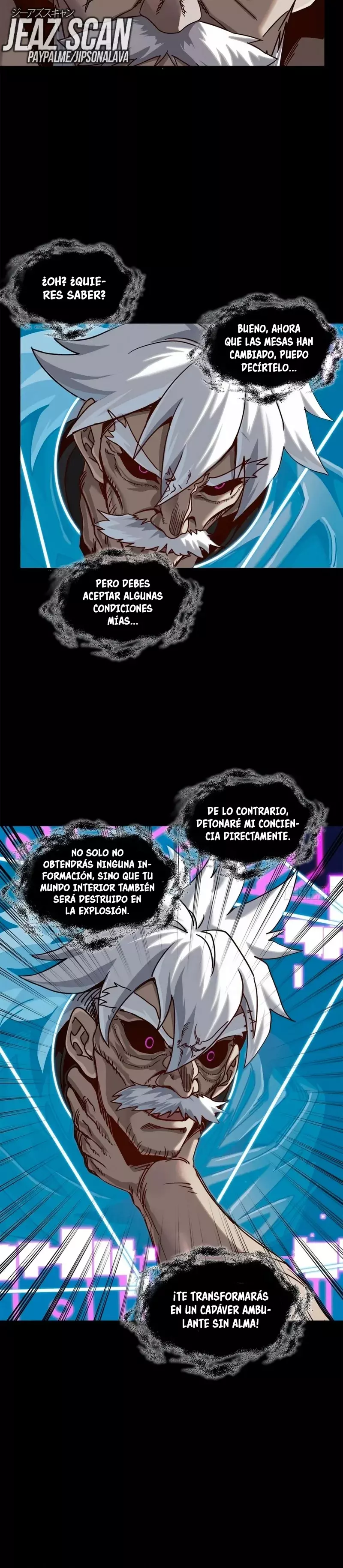 Read Legend of Star General ES Manga Online