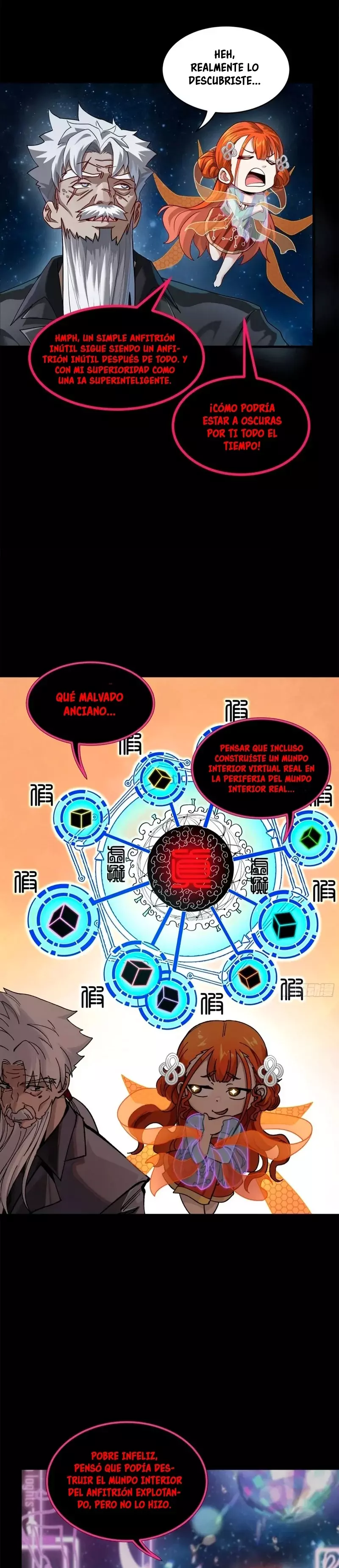 Read Legend of Star General ES Manga Online