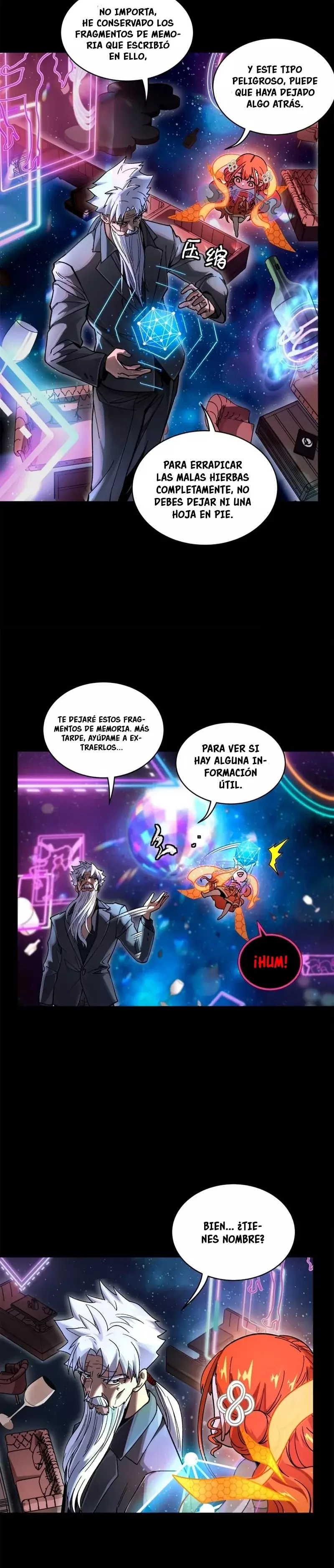 Read Legend of Star General ES Manga Online