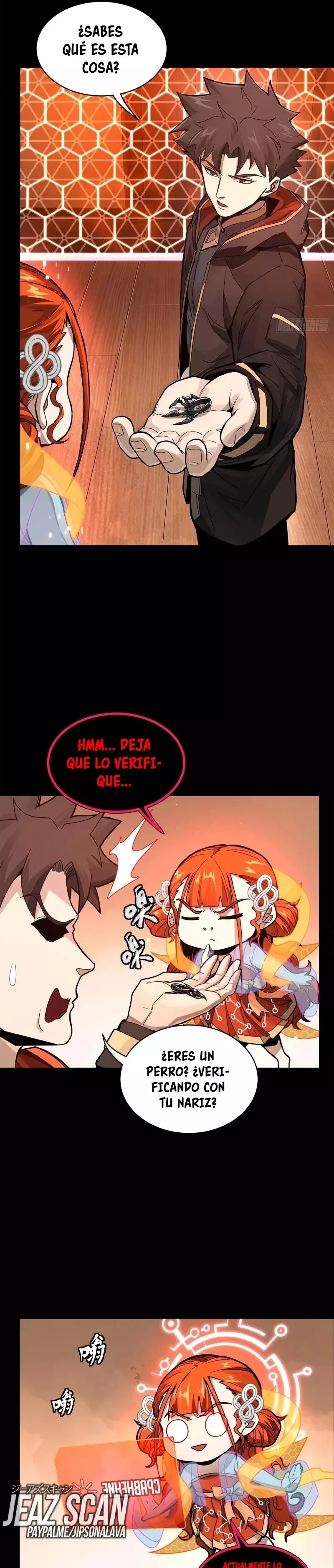 Read Legend of Star General ES Manga Online