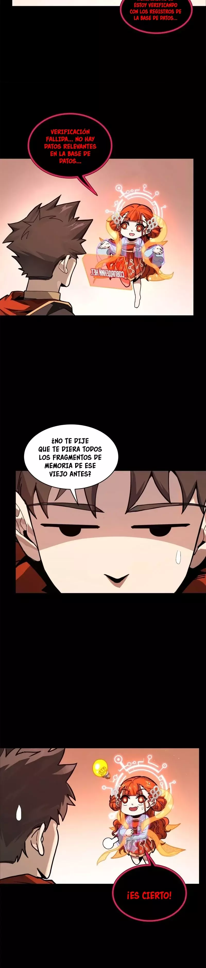 Read Legend of Star General ES Manga Online