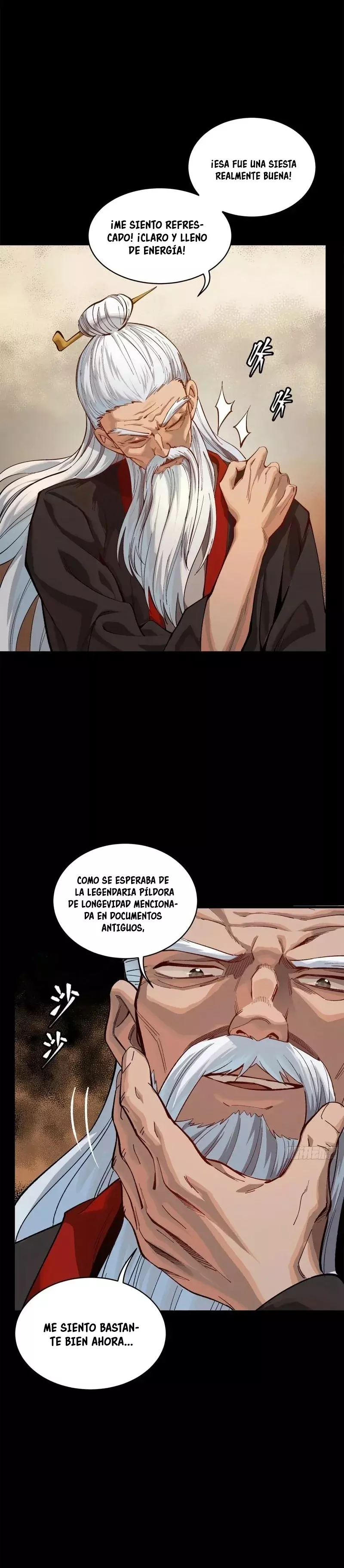 Read Legend of Star General ES Manga Online