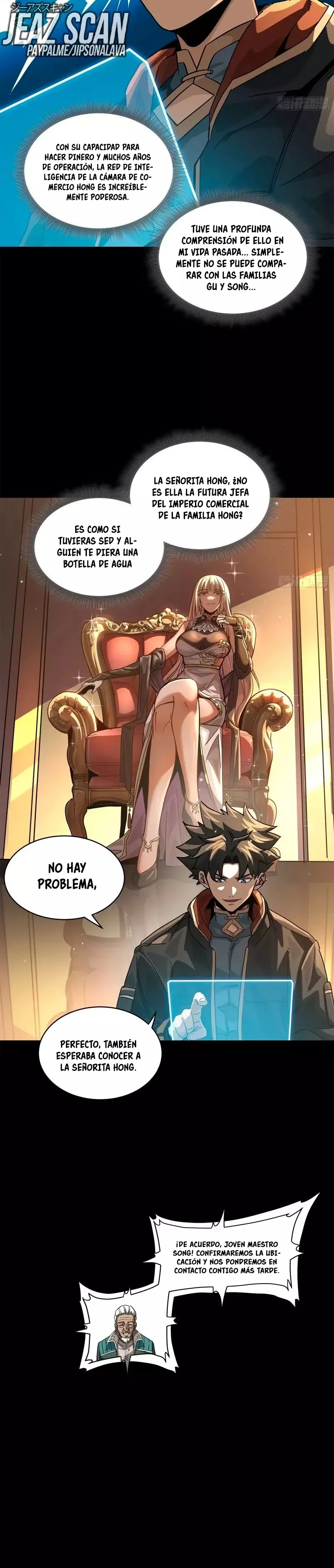Read Legend of Star General ES Manga Online