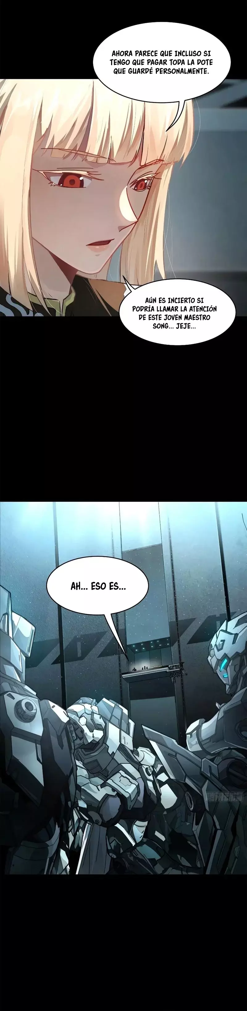 Read Legend of Star General ES Manga Online