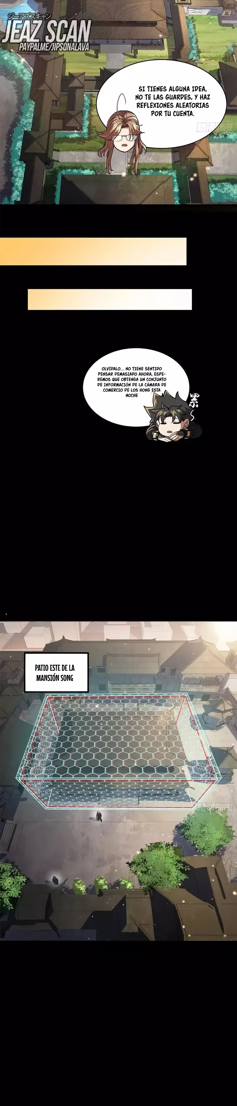 Read Legend of Star General ES Manga Online