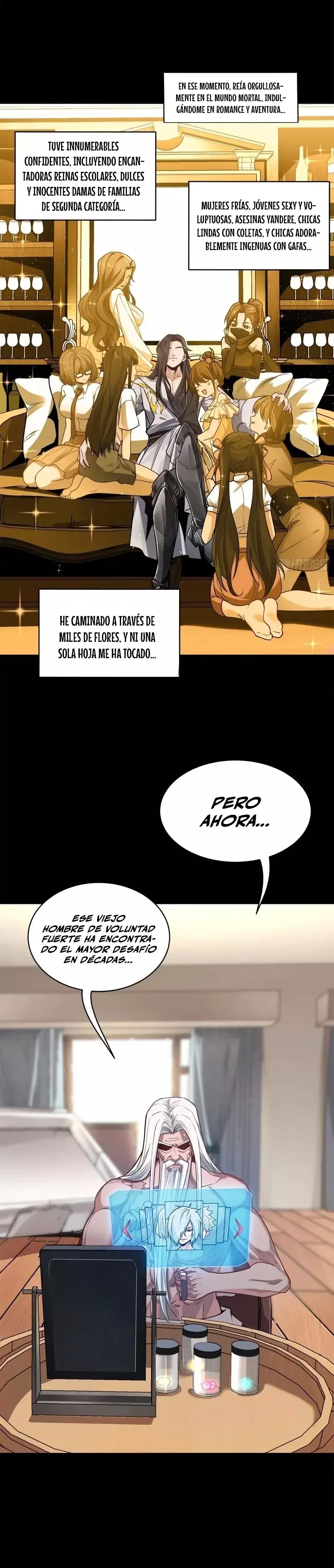 Read Legend of Star General ES Manga Online