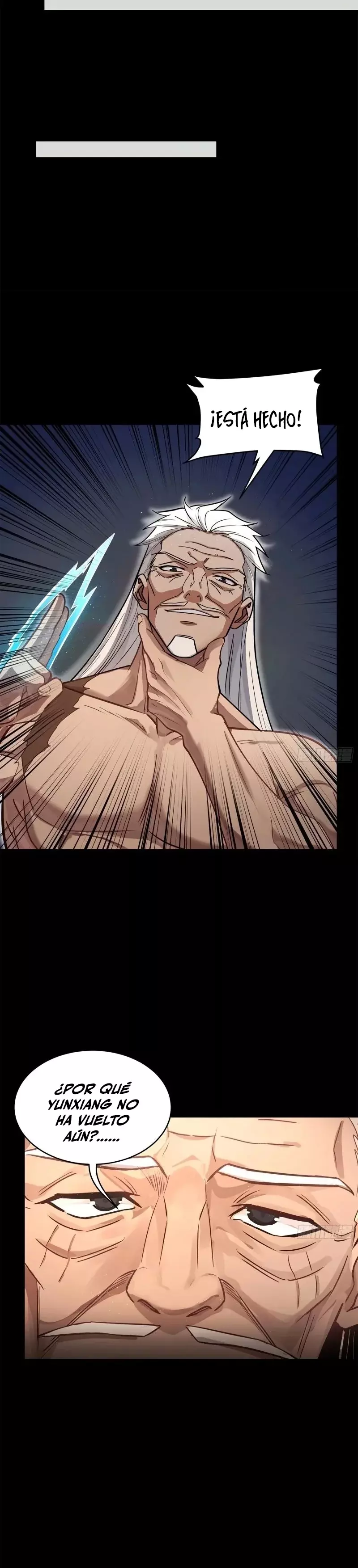 Read Legend of Star General ES Manga Online