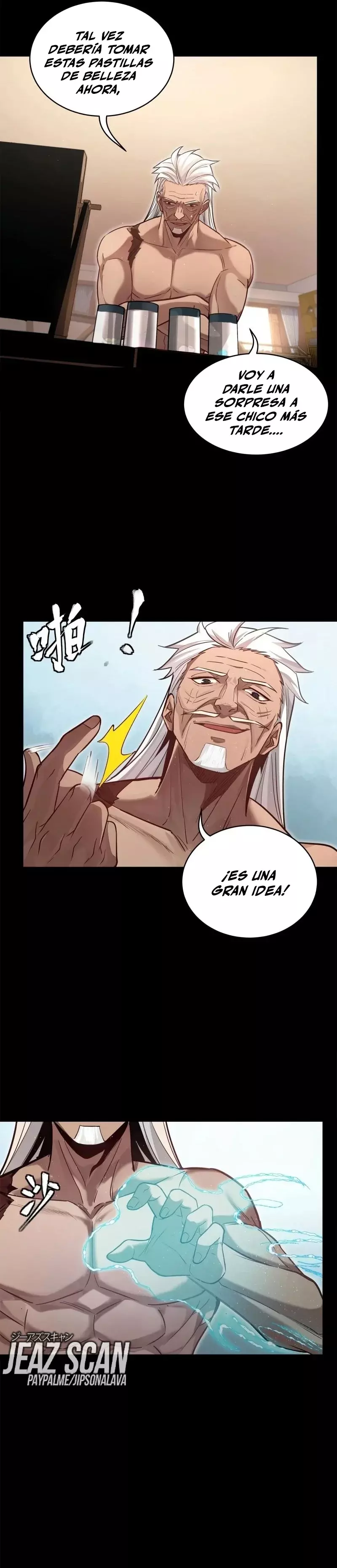 Read Legend of Star General ES Manga Online