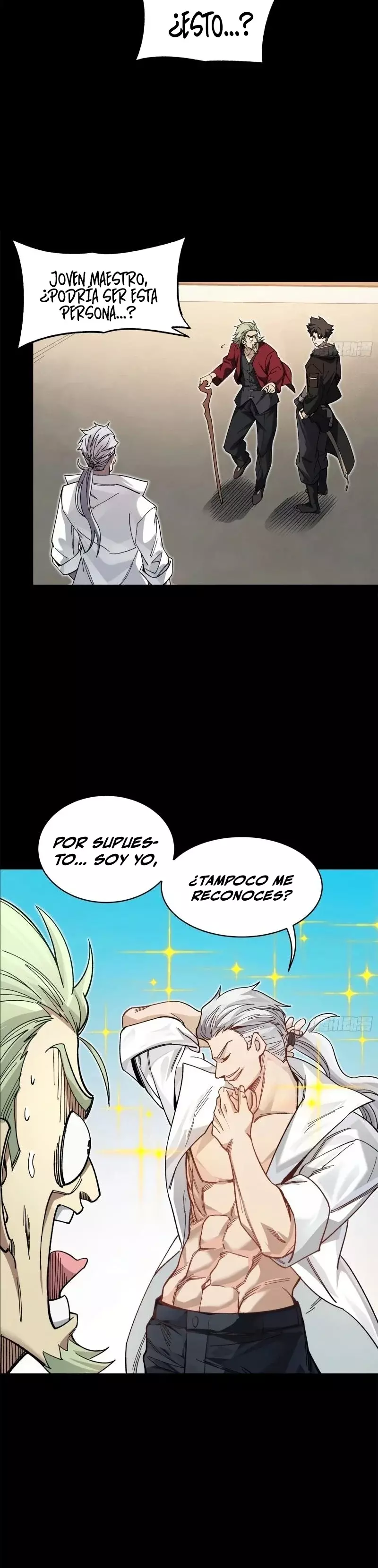 Read Legend of Star General ES Manga Online
