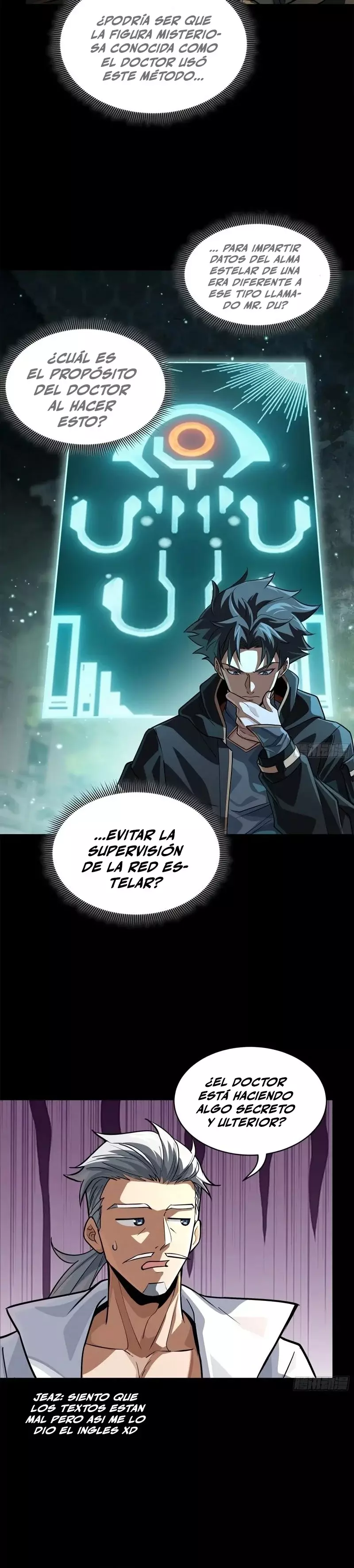 Read Legend of Star General ES Manga Online
