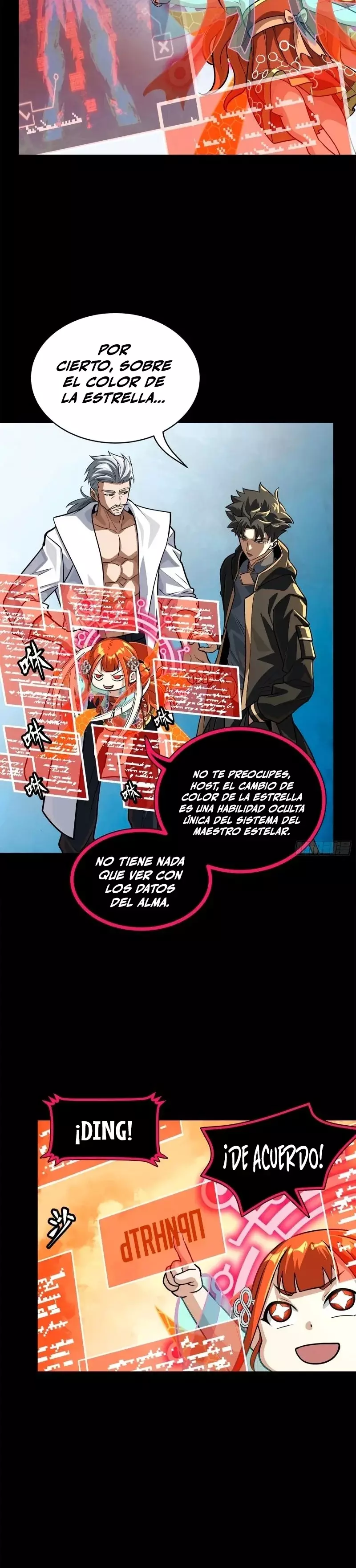 Read Legend of Star General ES Manga Online