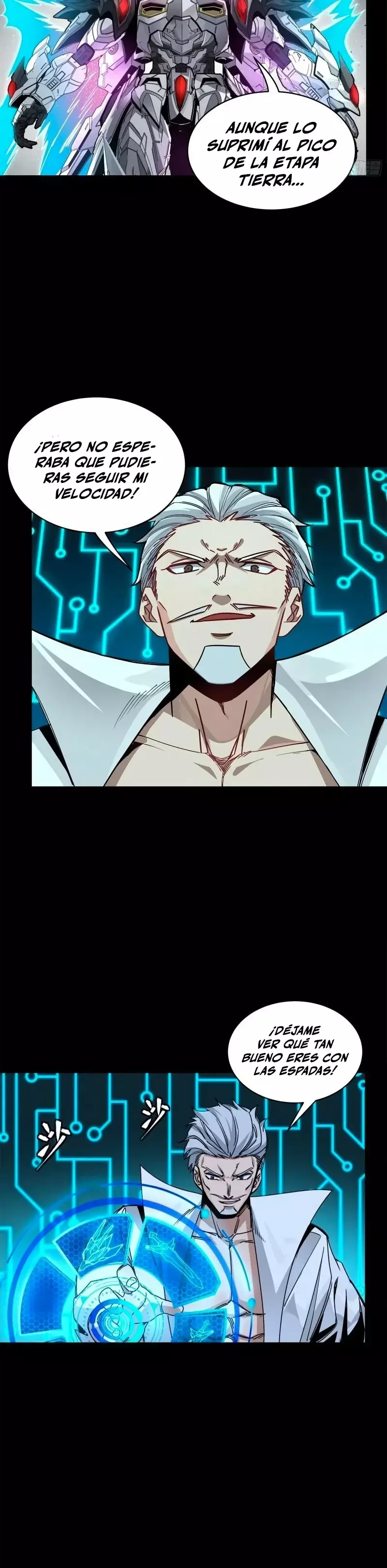 Read Legend of Star General ES Manga Online