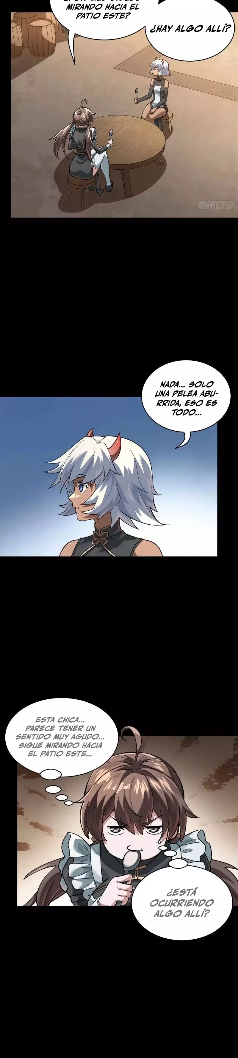 Read Legend of Star General ES Manga Online