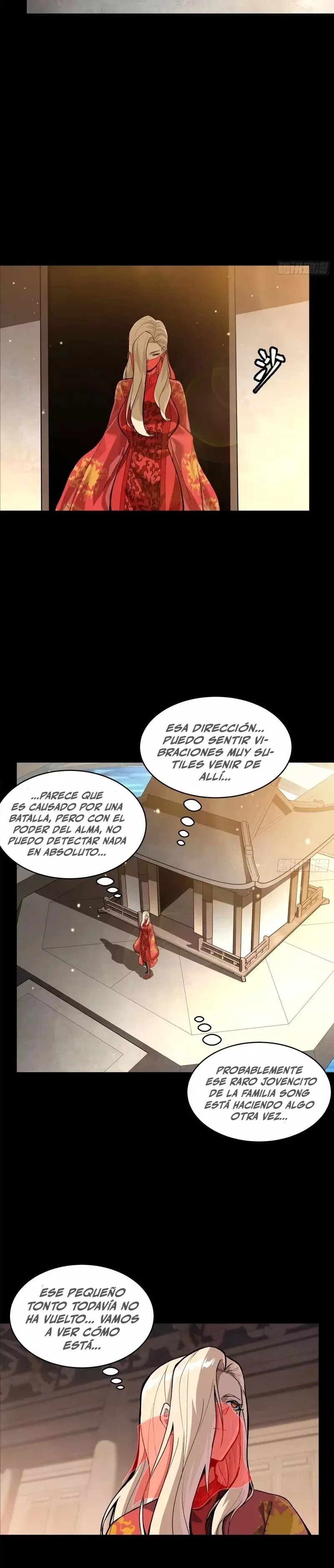 Read Legend of Star General ES Manga Online