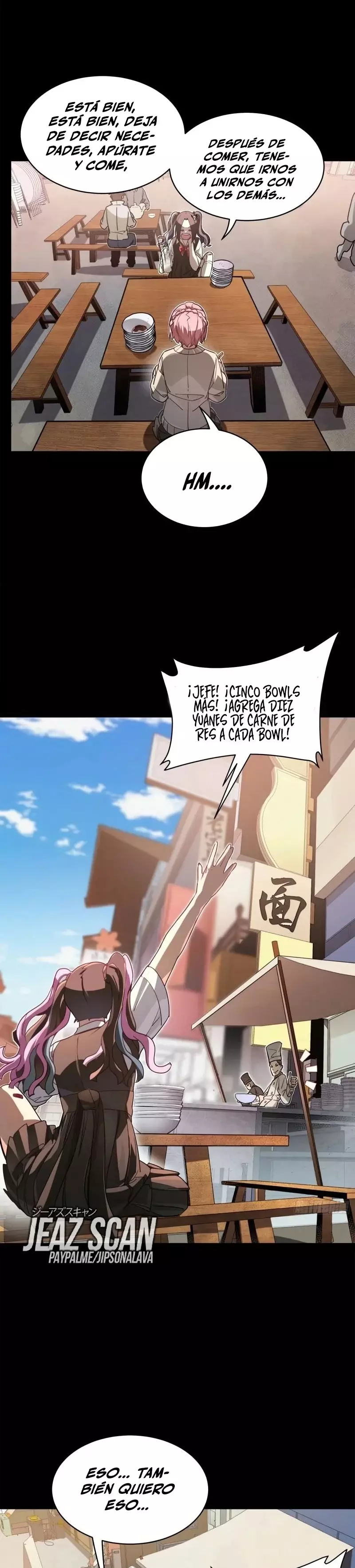 Read Legend of Star General ES Manga Online