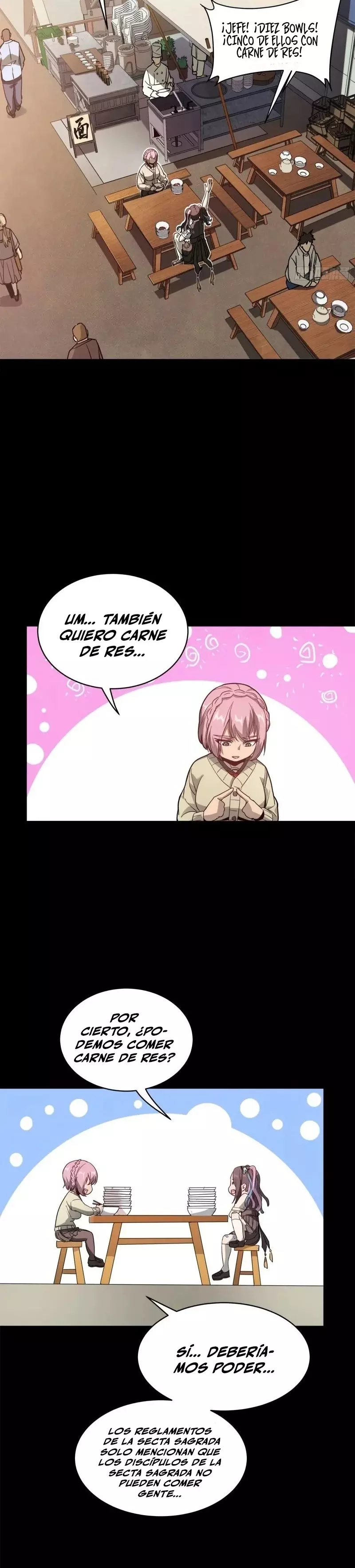 Read Legend of Star General ES Manga Online
