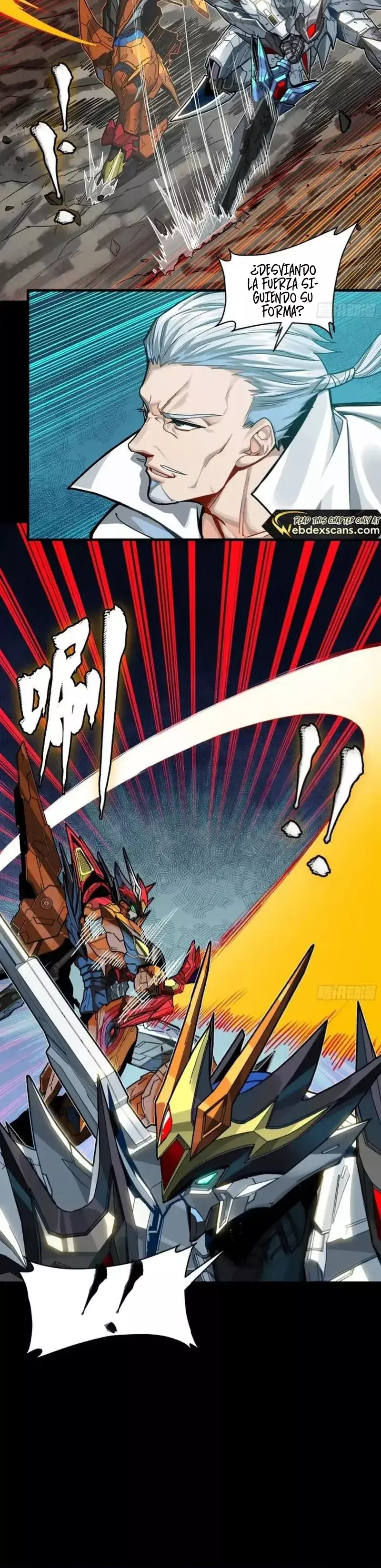 Read Legend of Star General ES Manga Online