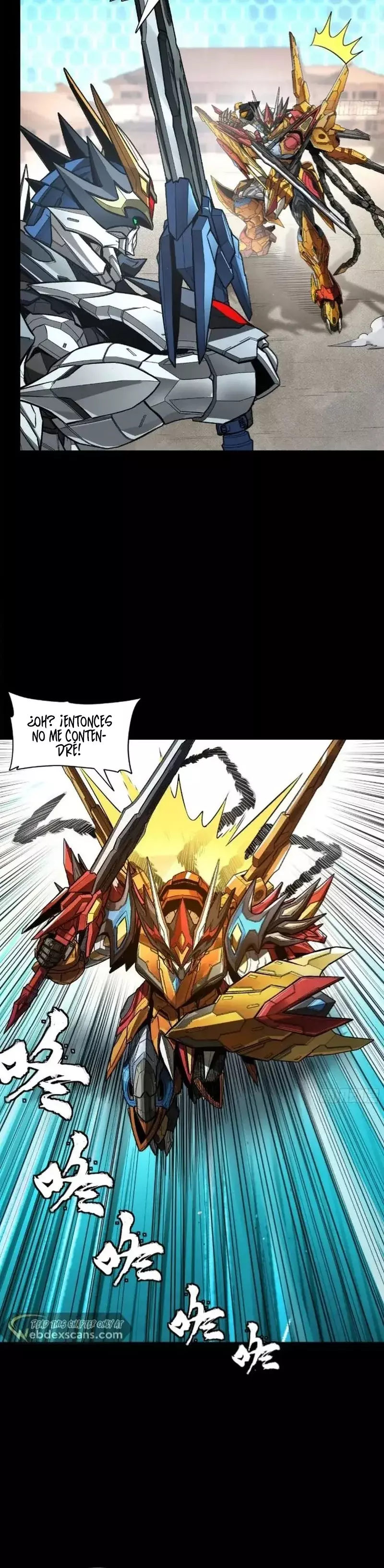 Read Legend of Star General ES Manga Online