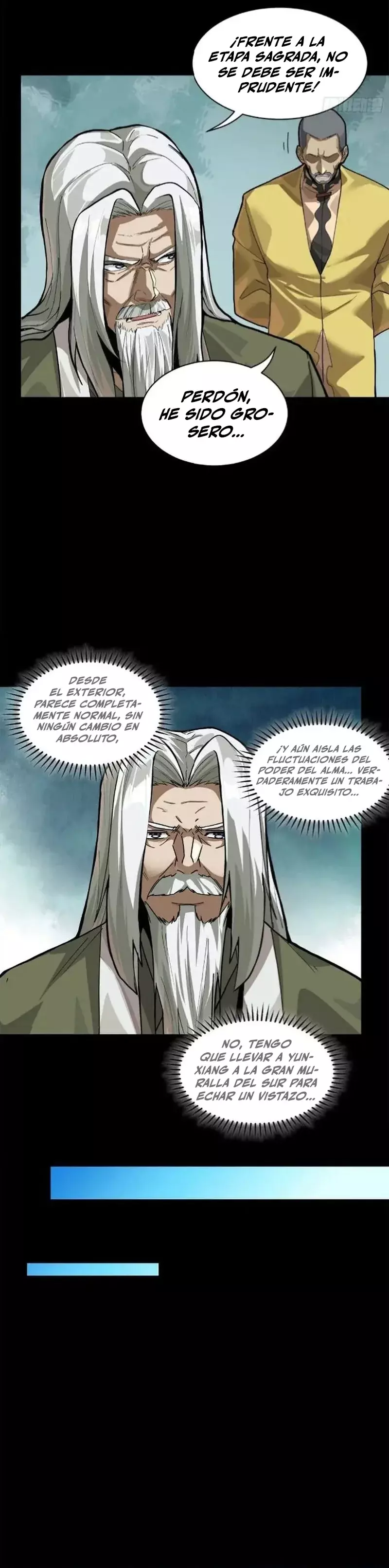 Read Legend of Star General ES Manga Online