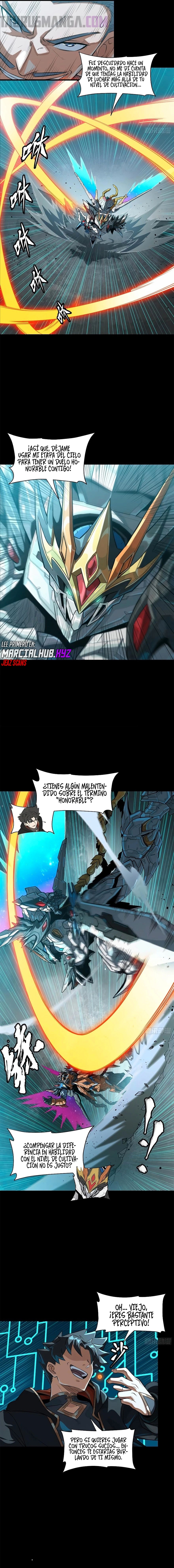 Read Legend of Star General ES Manga Online