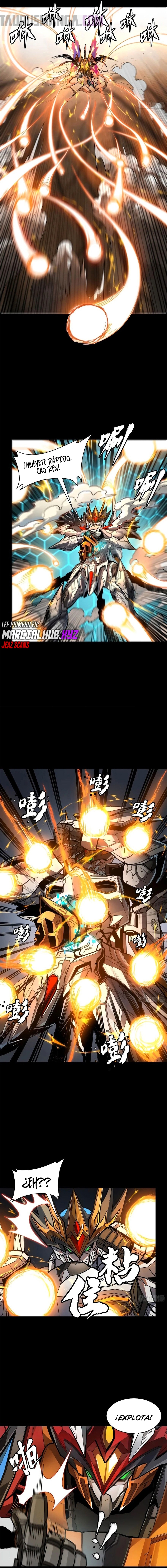 Read Legend of Star General ES Manga Online