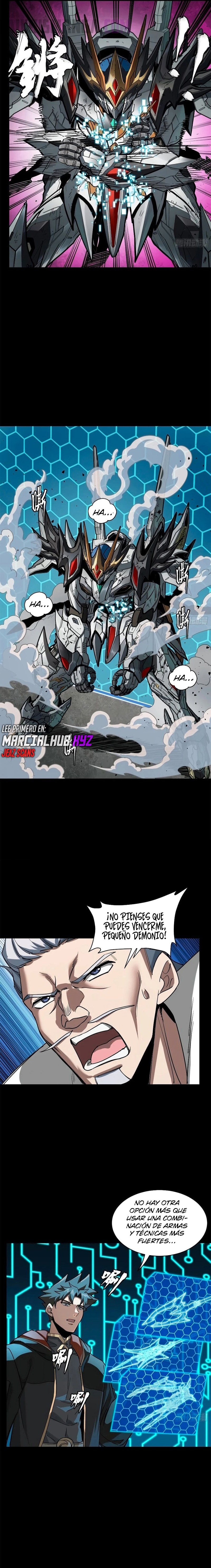 Read Legend of Star General ES Manga Online