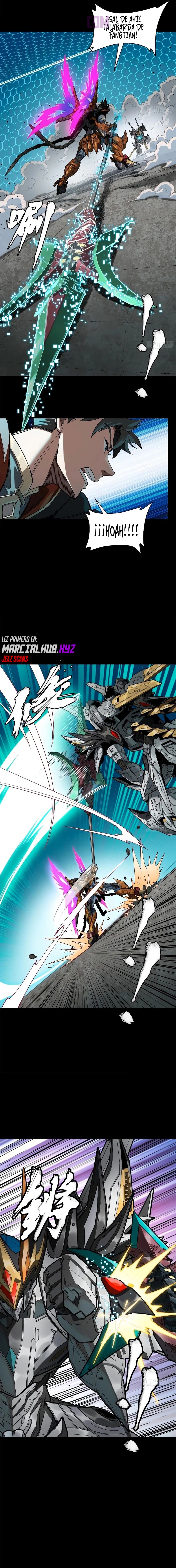 Read Legend of Star General ES Manga Online