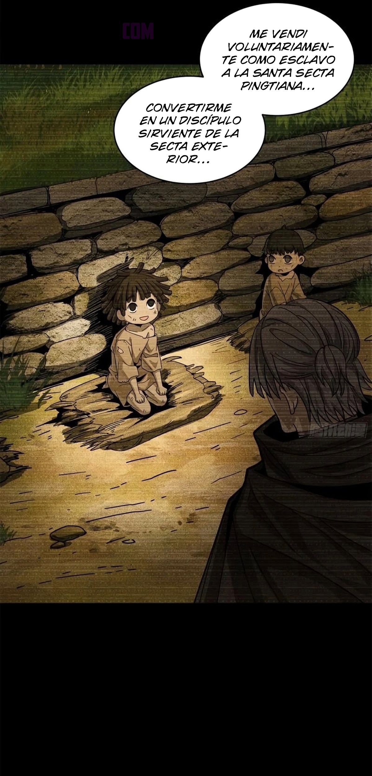 Read Legend of Star General ES Manga Online