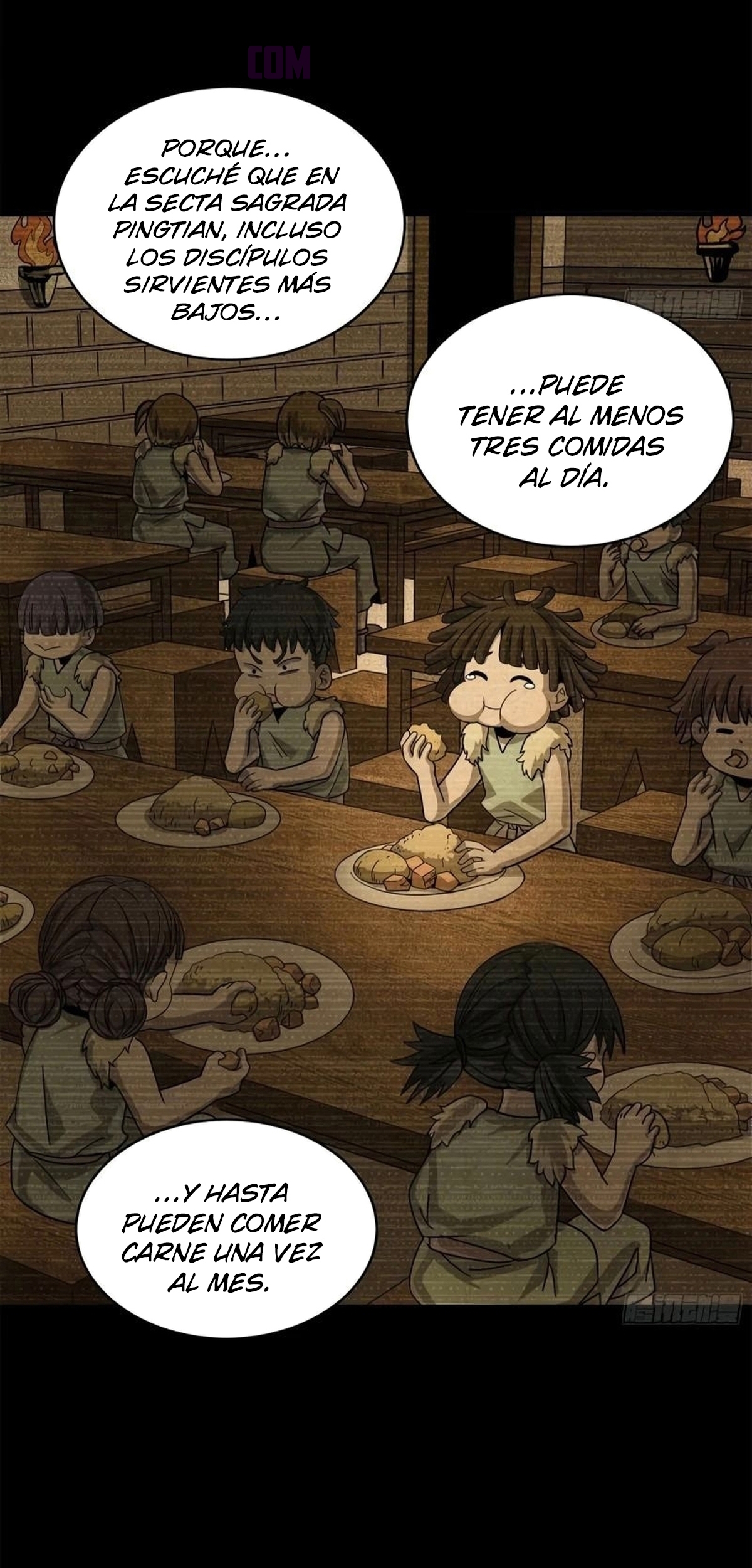 Read Legend of Star General ES Manga Online