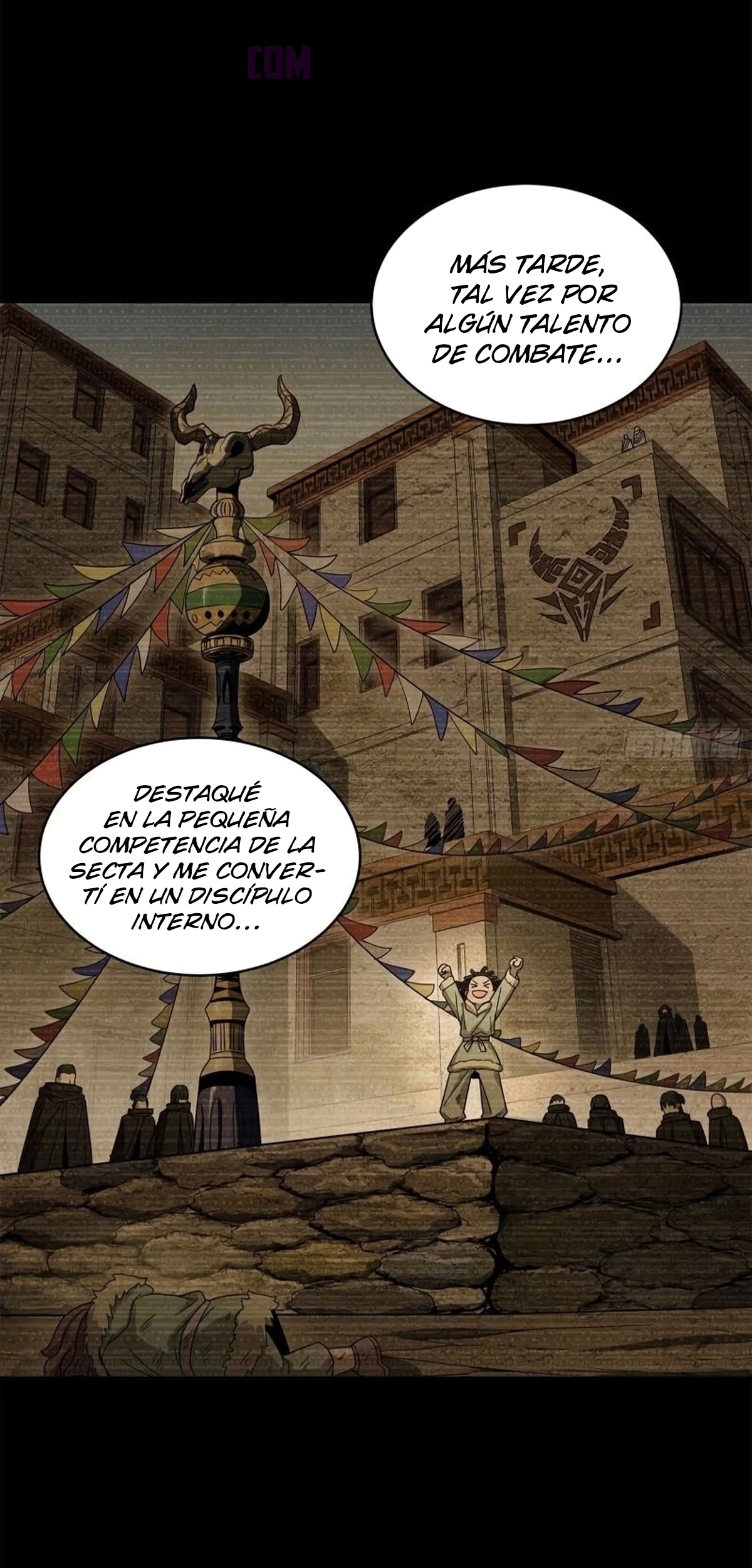 Read Legend of Star General ES Manga Online